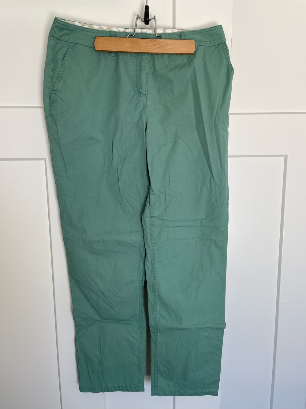 Boden Cropped Pants